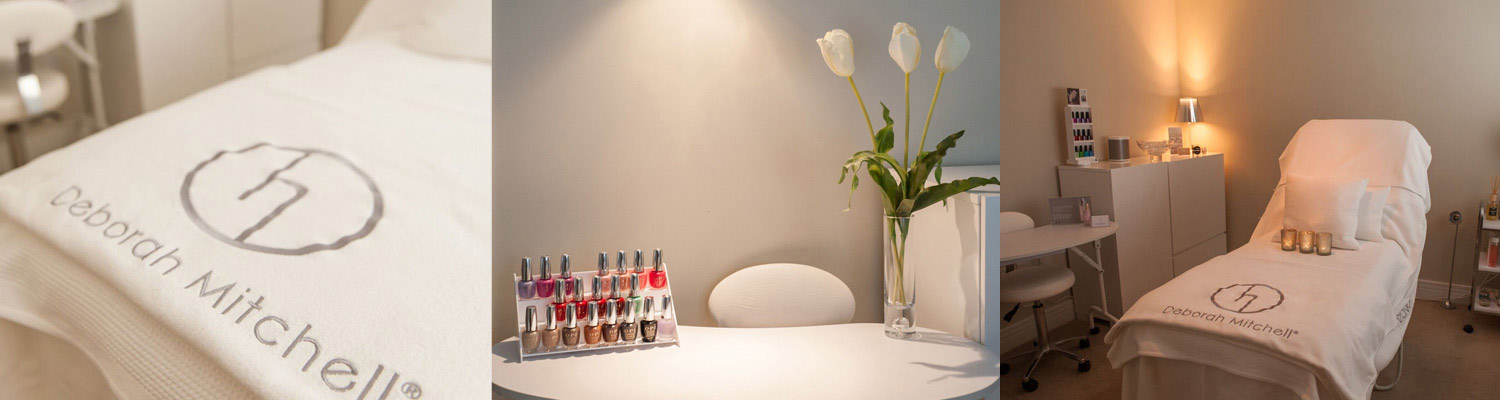 Mara Beauty's Salon in Edinburgh offering Heaven Skincare by Deborah Mitchell